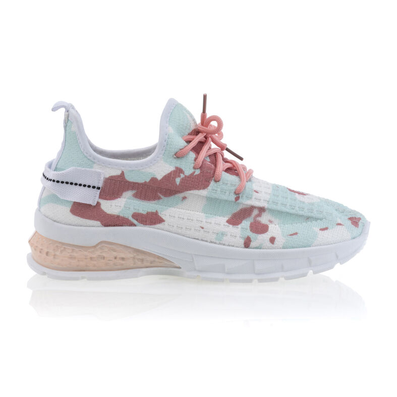 Zapatillas deportivas Femme Rose