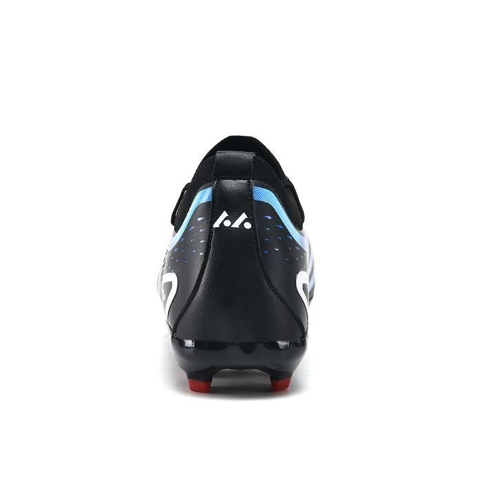 Men's Rugby Boots - Footday - Breathable - Black