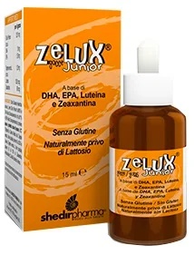 SHEDIR Zelux Junior Tropfen 15 ml
