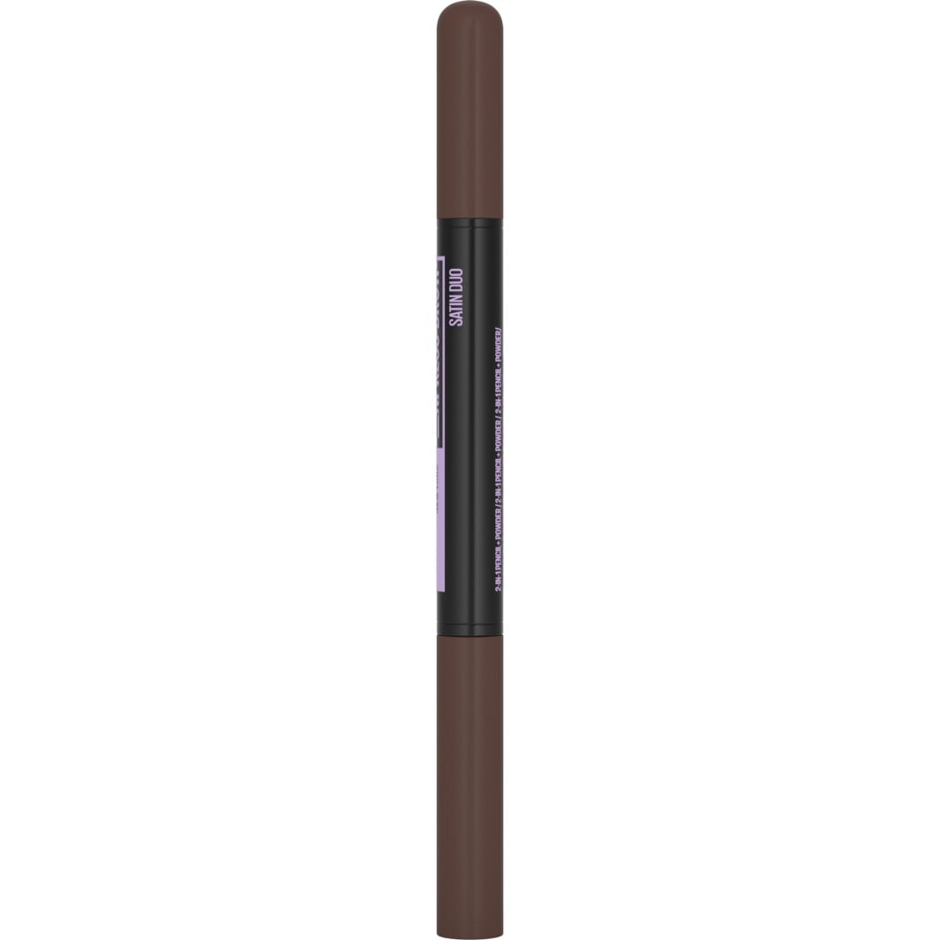 Pó para sobrancelhas Maybelline Express Brow Duo – 1 unidade