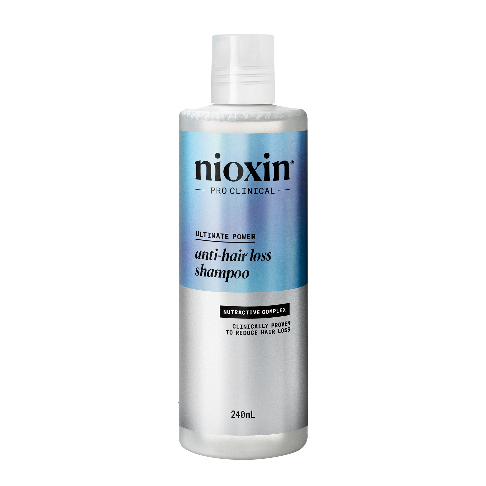 Hajhullás elleni sampon 240 ml - Nioxin