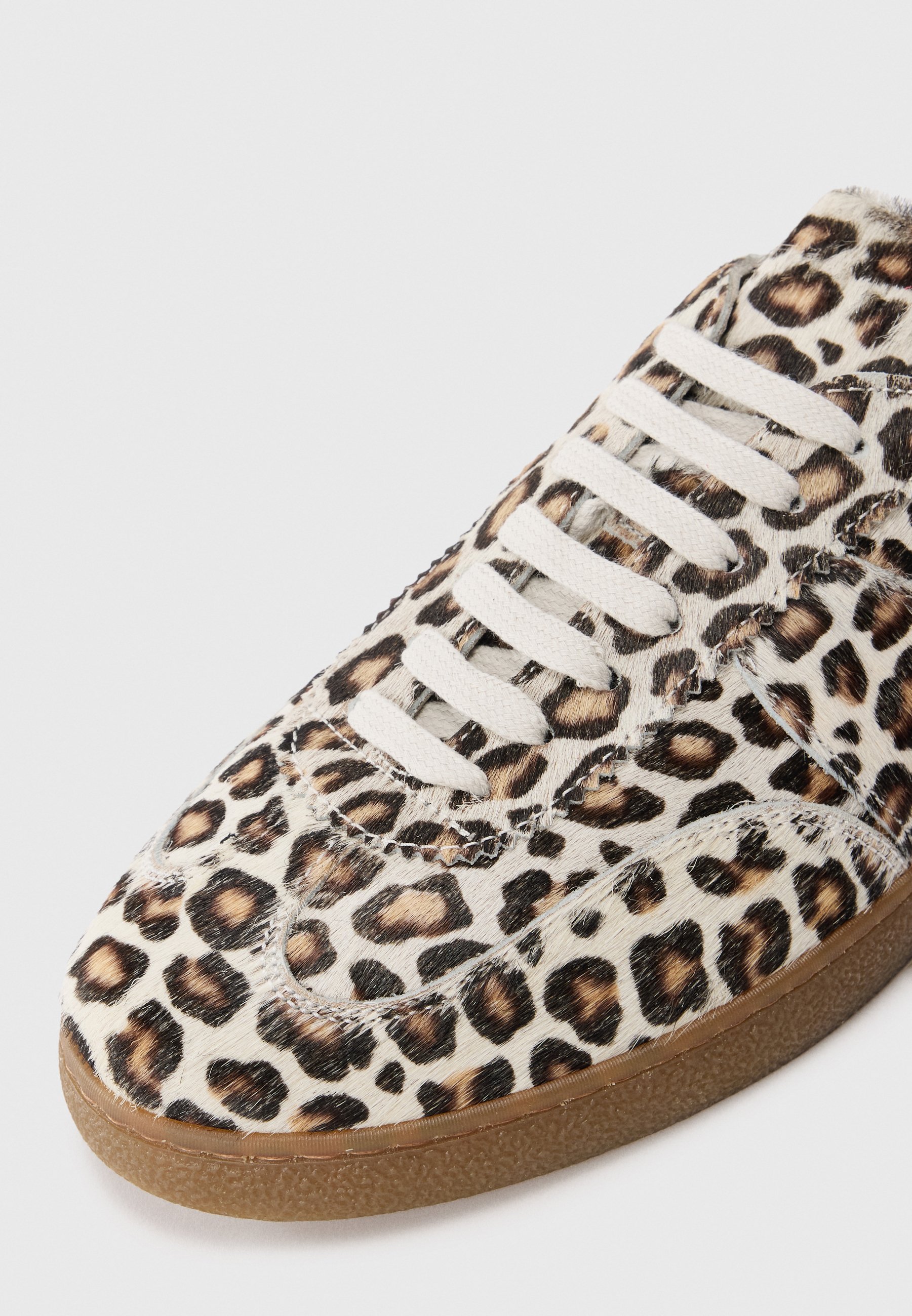 Baskets MSGM - marron