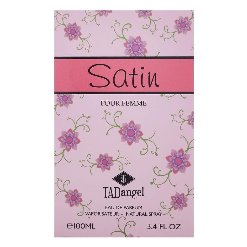 TaDangel Satin Pour Femme