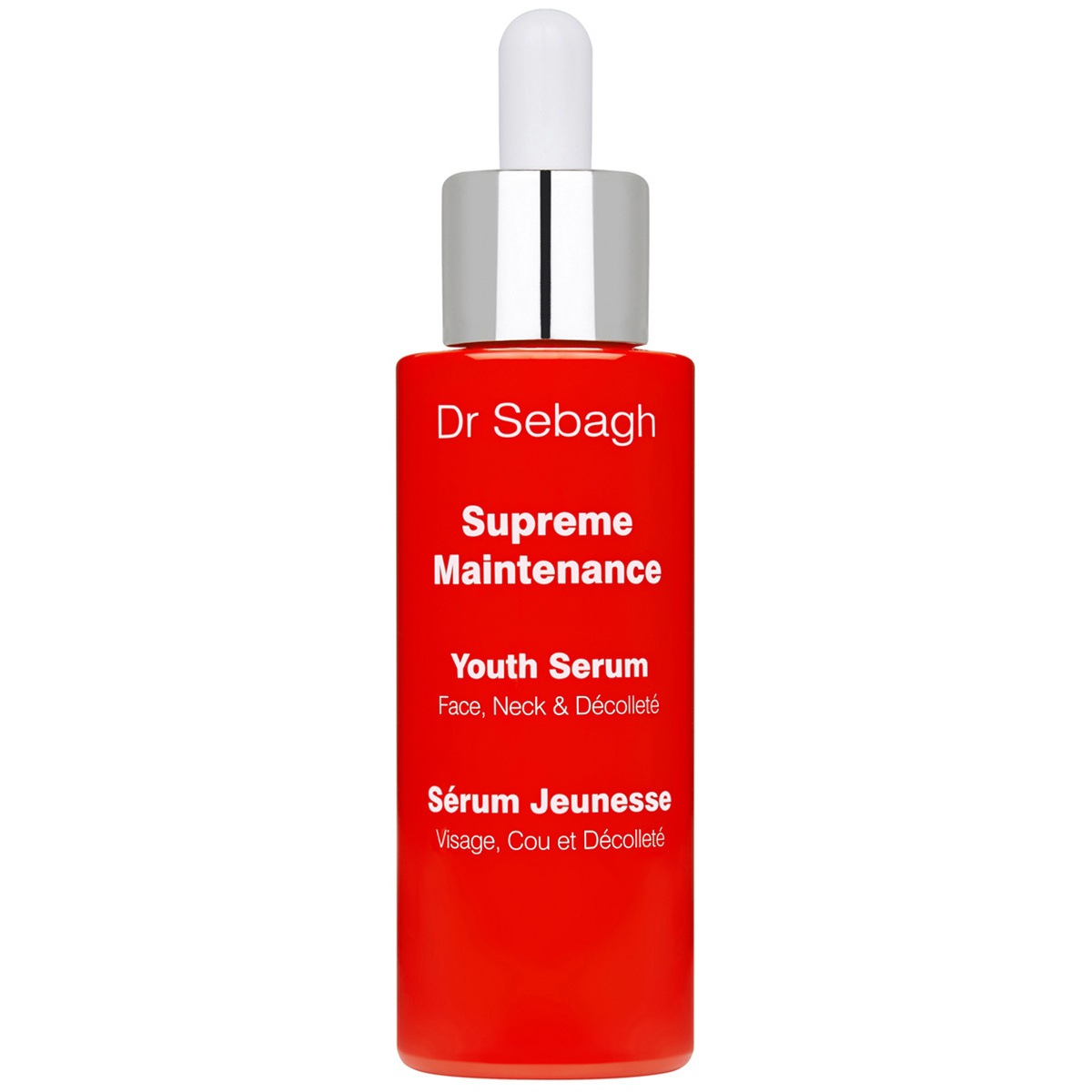 Dr. Sebagh Vitamin C Serum Supreme Maintenance Youth Serum - 30 ml