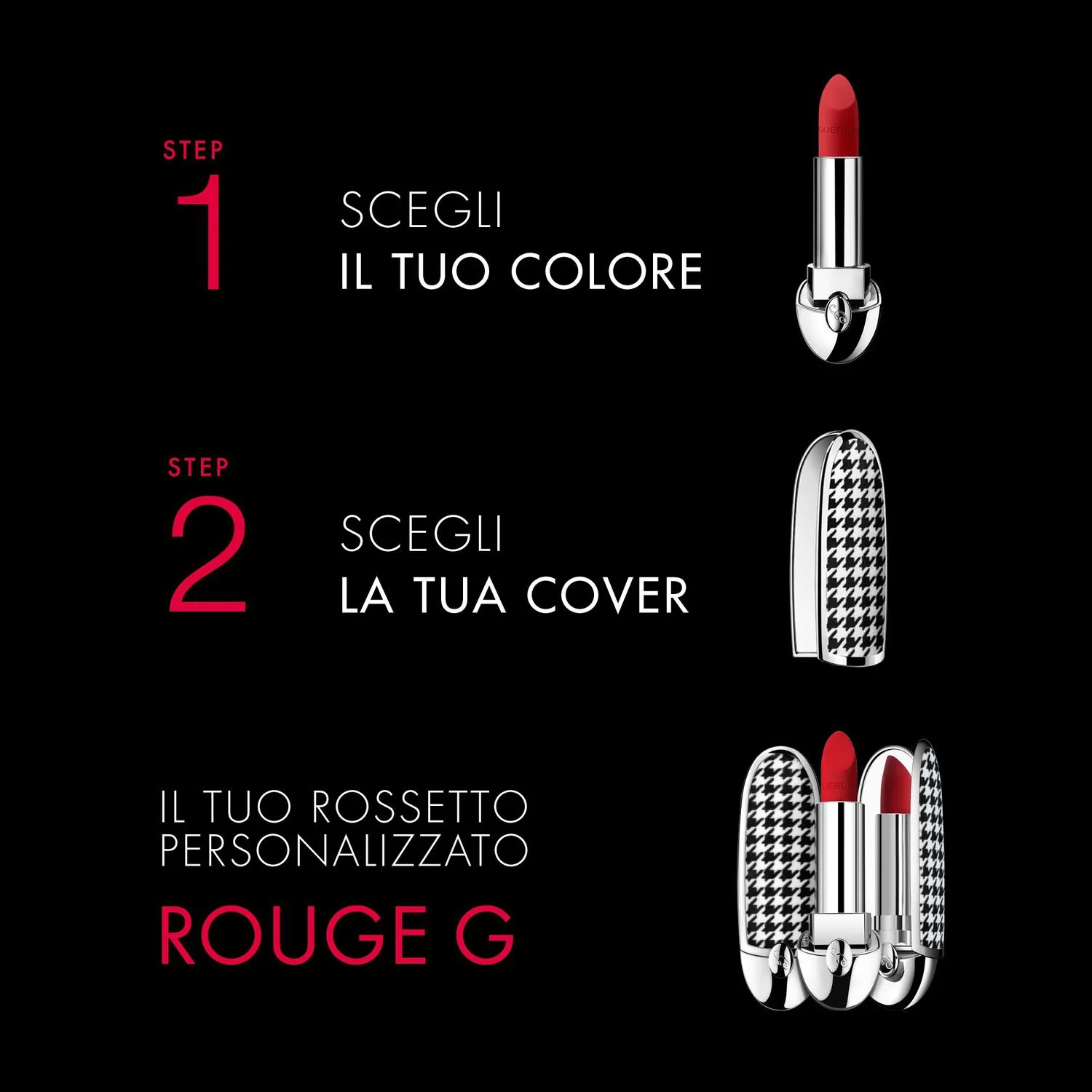 Labbra Rouge G Luxurious Velvet - Rossetto, Rossetto mat