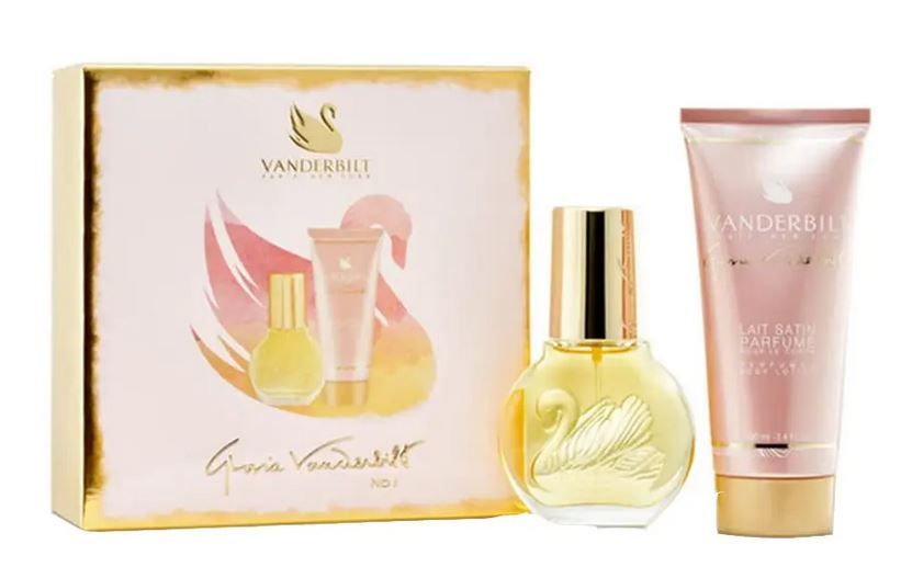 Gloria Vanderbilt No1 Poklon kutija Parfemske kutije za žene