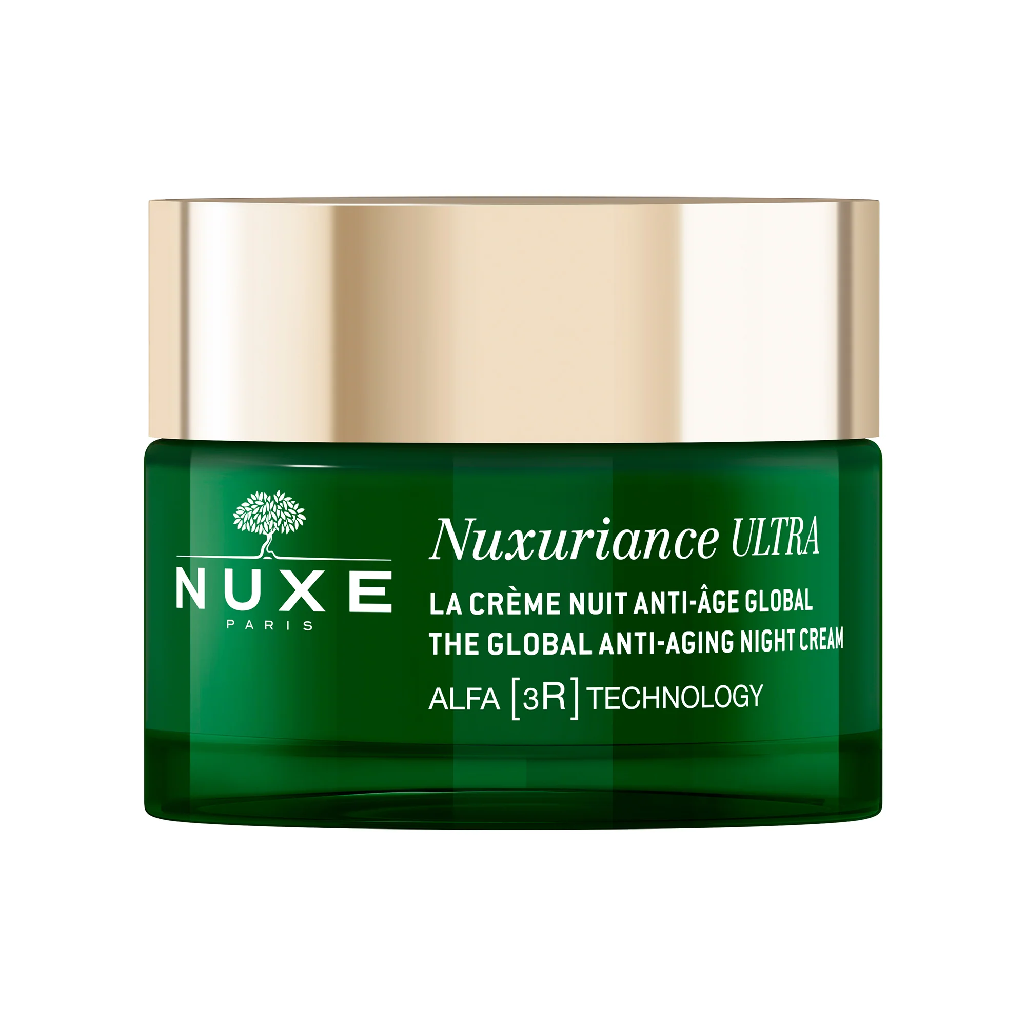 Nuxuriance Ultra Crema Notte Anti-Età Globale - Tratt.viso notte antirughe, Tratt.globale viso notte