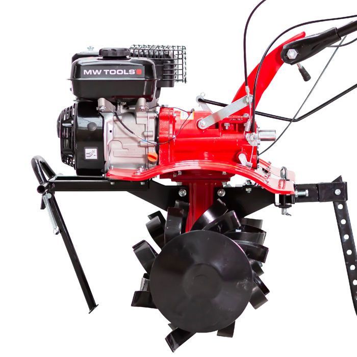 Motobineuse thermique à engrenage 7ch 100 cm MW Tools MFR1000T