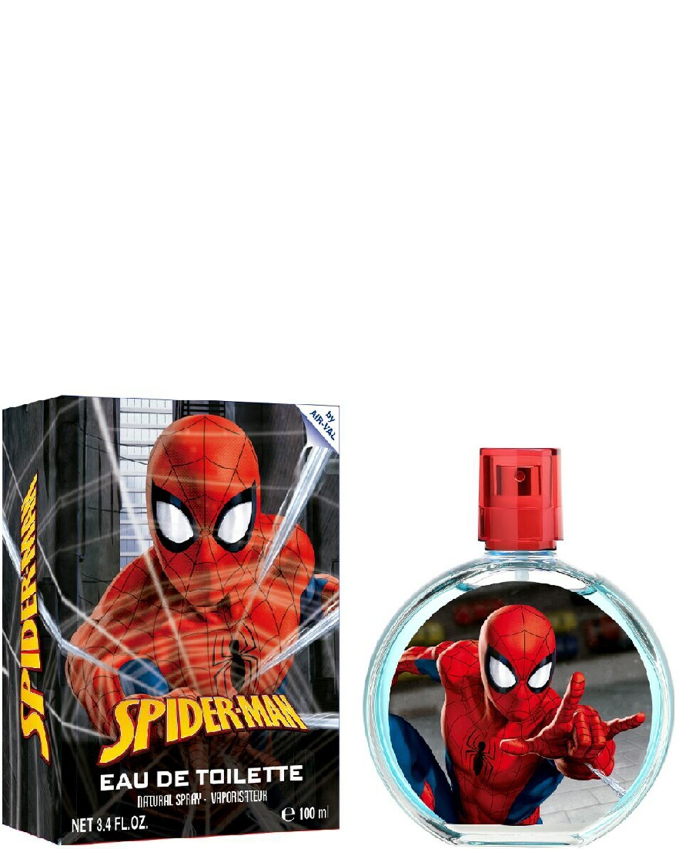 EAU DE TOILETTE DISNEY SPIDERMAN