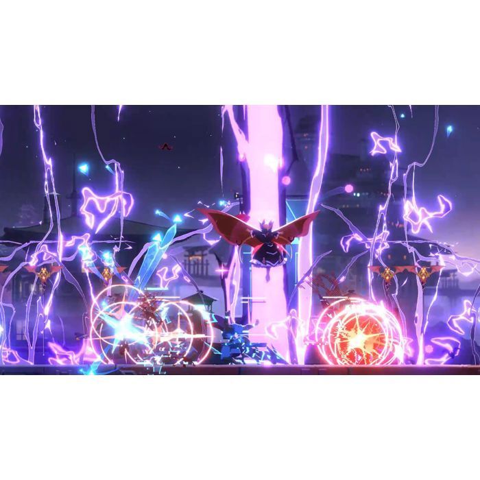 Blazblue Entropy Effect X - Nintendo Switch Game