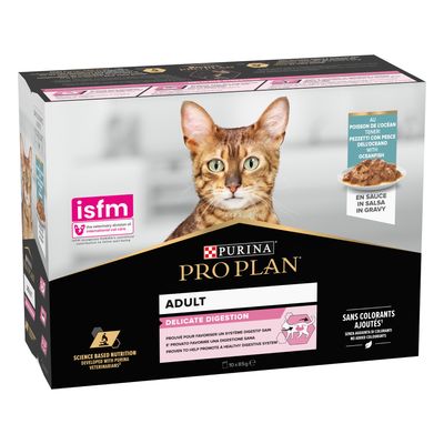PURINA PRO PLAN Voksen Delikat Fordøjelse