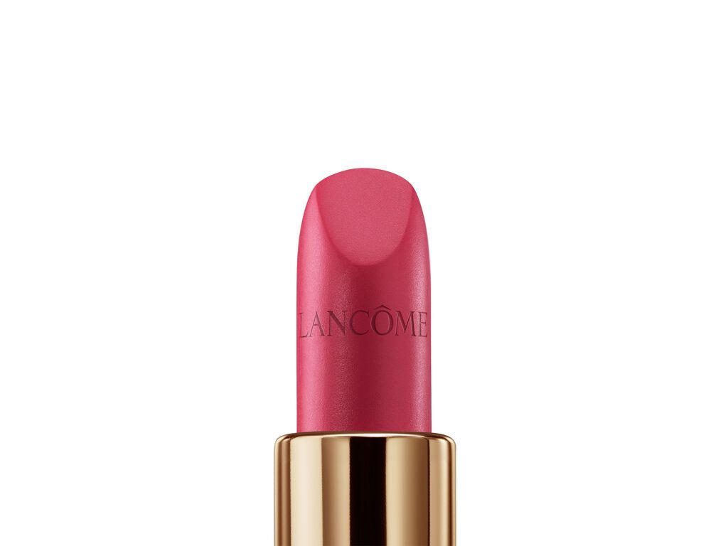 Lancôme L'Absolu Rouge Intimatte Barra de Labios Mate Sedosa Luksuzni balzam za ustnice