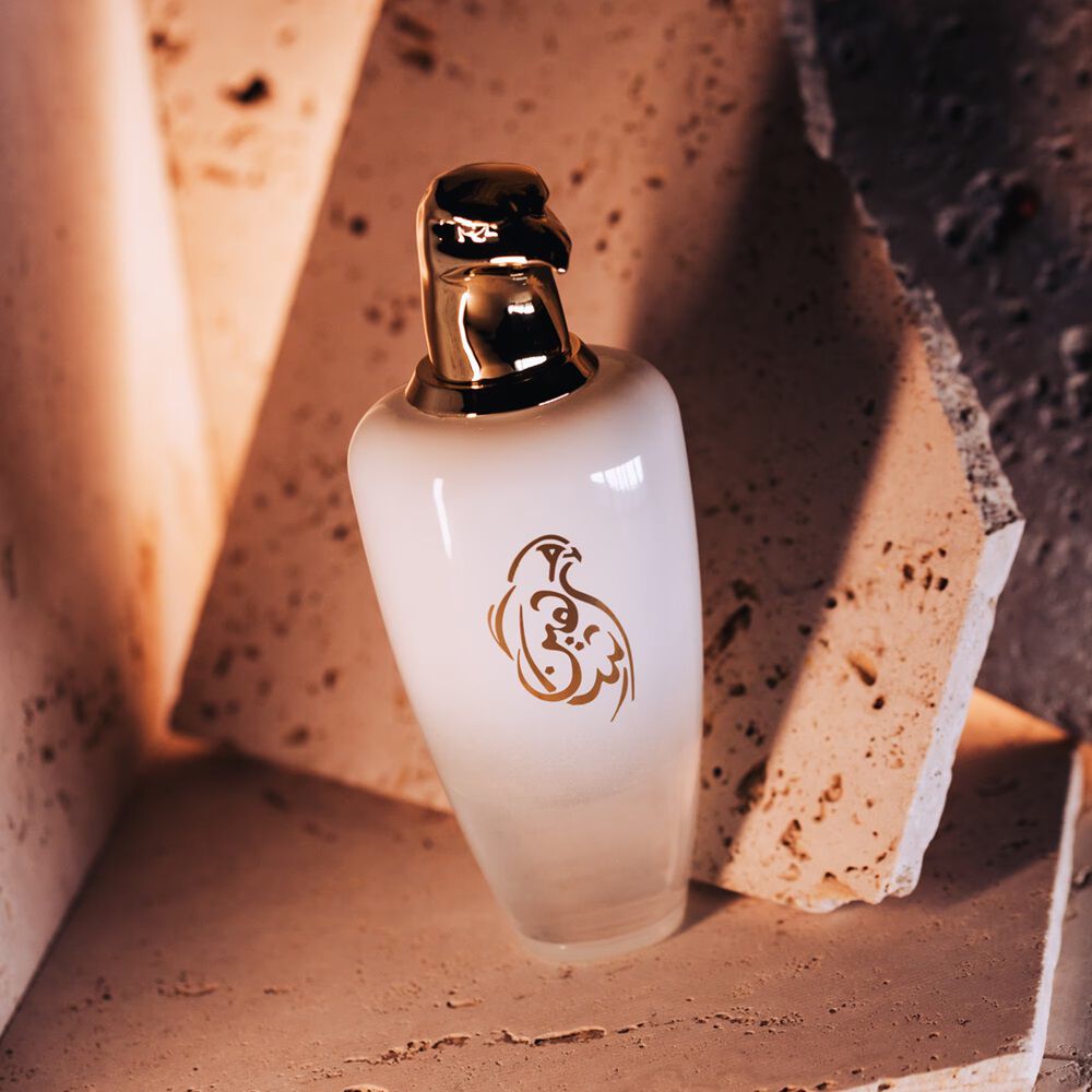 Maison Asrar Shaheen White