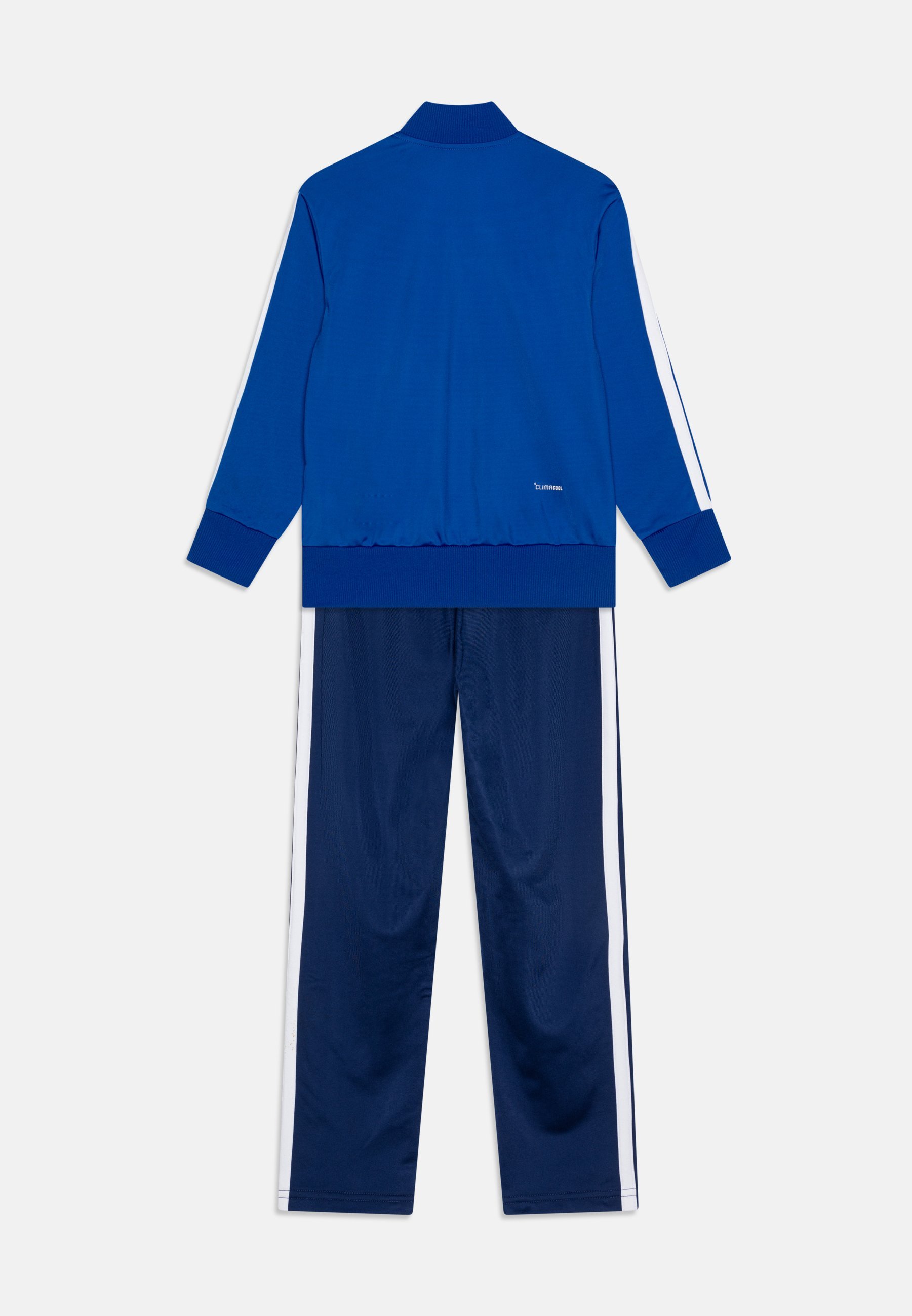adidas Performance TIBERIOERIO JUNIOR UNISEX - Trainingspak - team koningsblauw/wit/lichtblauw