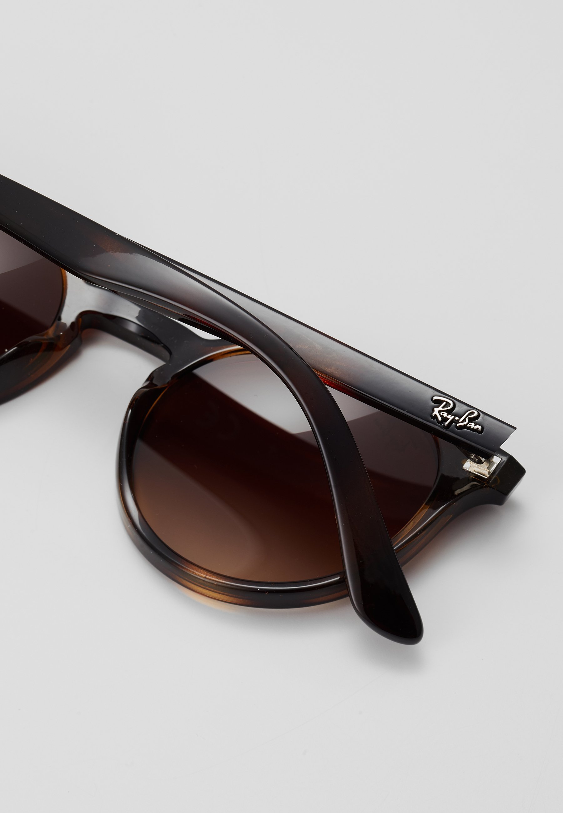 Ray-Ban 7-10 jaar unisex - zonnebril - bruin