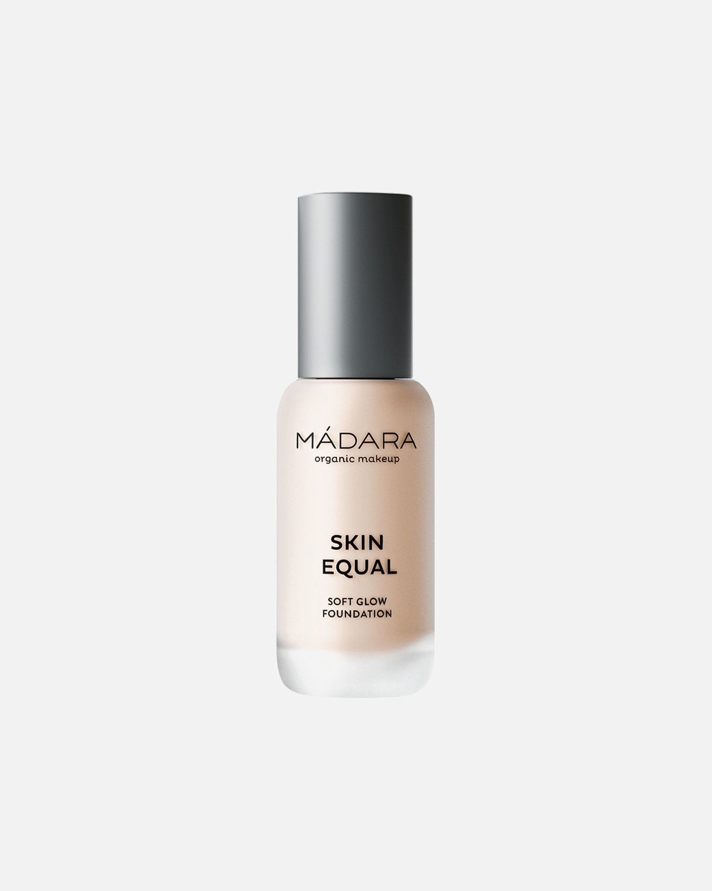 MÁDARA Primer Make-up SKIN EQUAL PUDER, br. 60 OLIVE - 30 ml