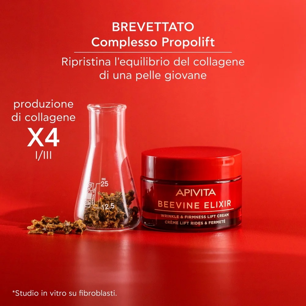 APIVITA Apivita Beevine Elixir Light 50 ml Verstevigend en liftend