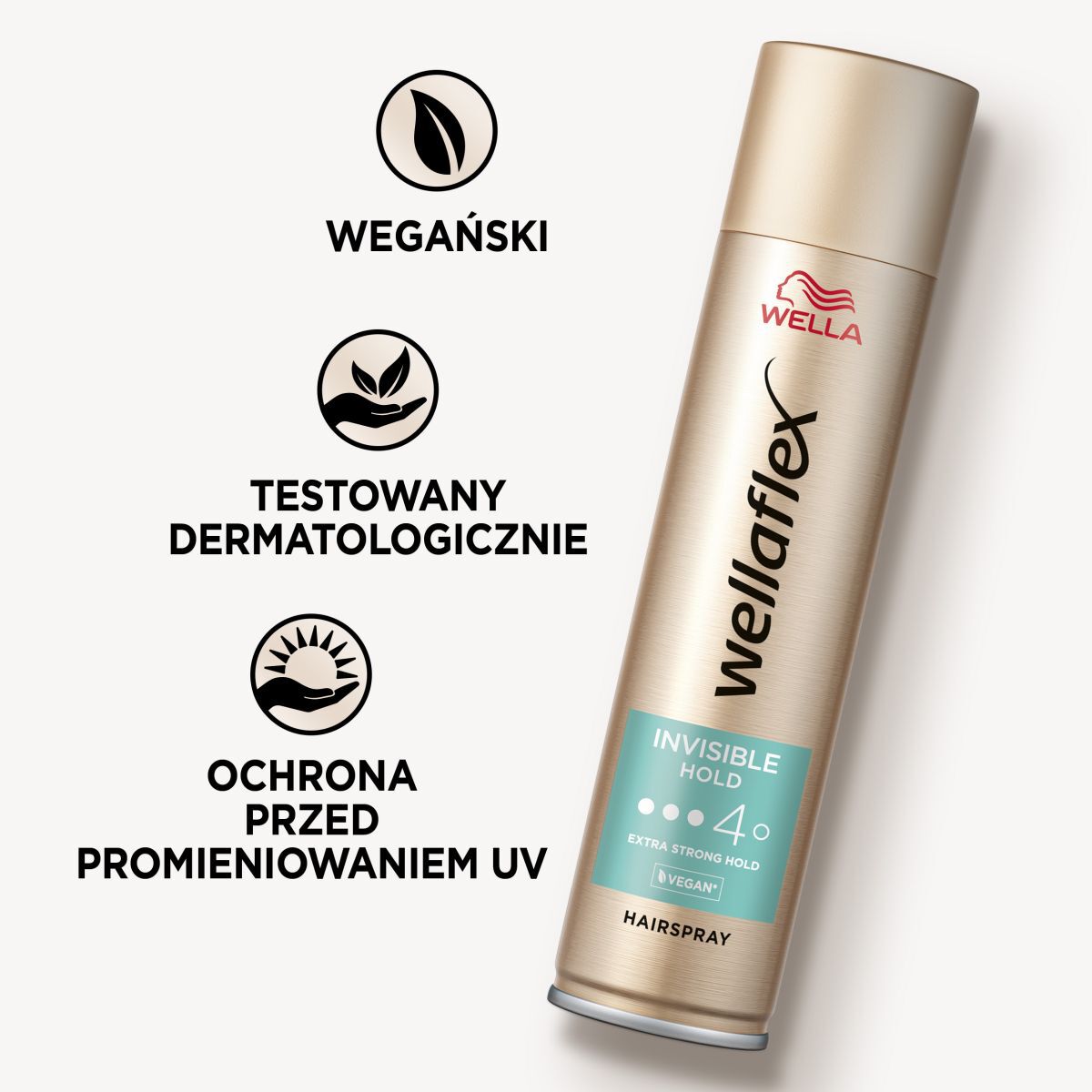 Mousse capillaire Wella 200 ml Volume pour cheveux fins