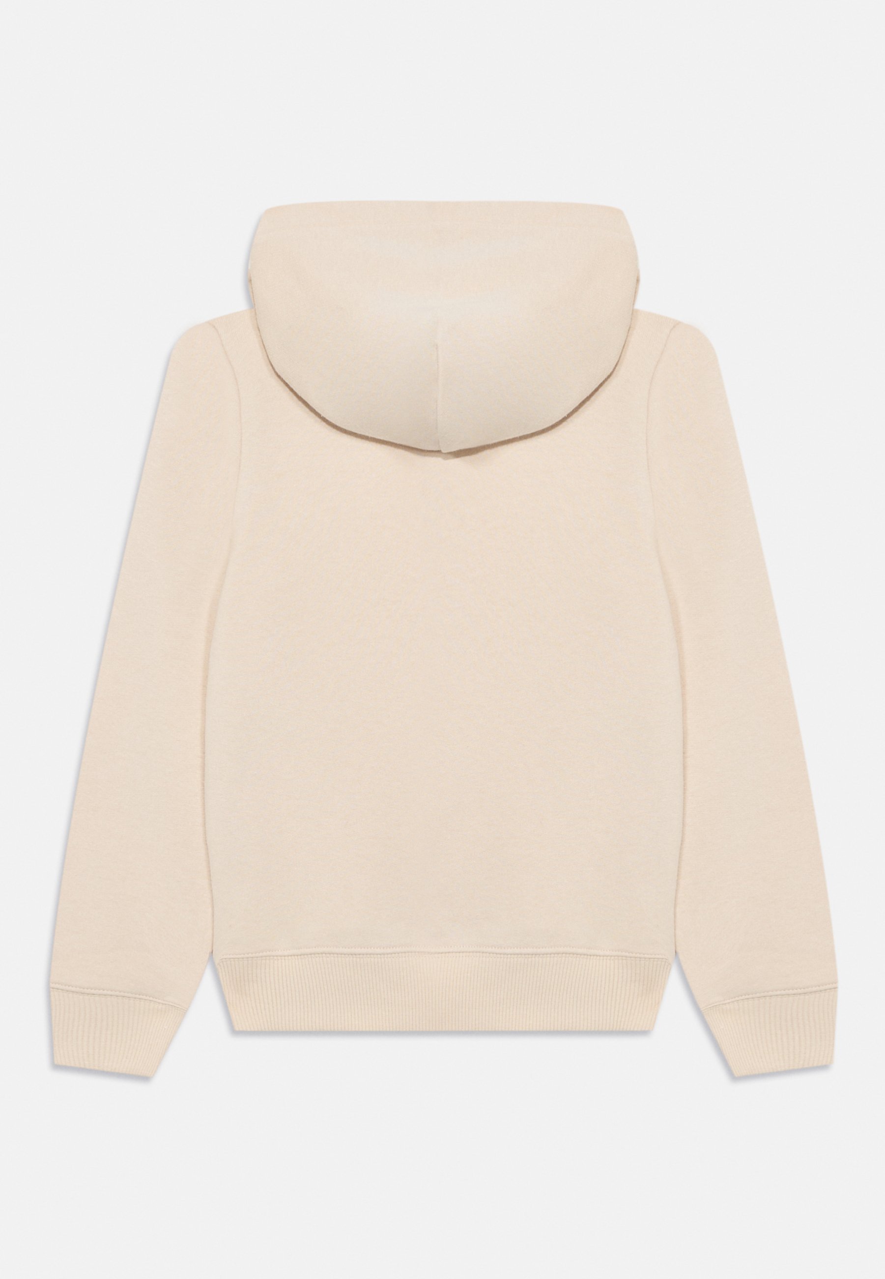 Calvin Klein Jeans MINI MONOGRAMM HOODIE UNISEX - Hoodie - whitecap gray