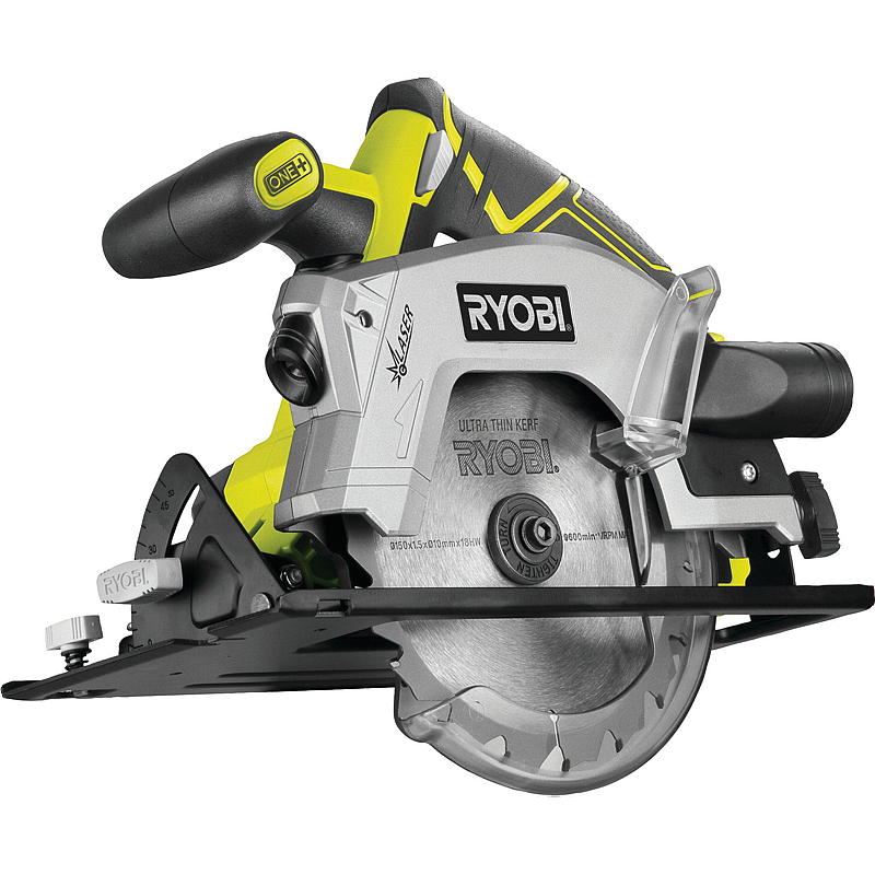 Ryobi cirkelsåg Ryobi RWSL180M