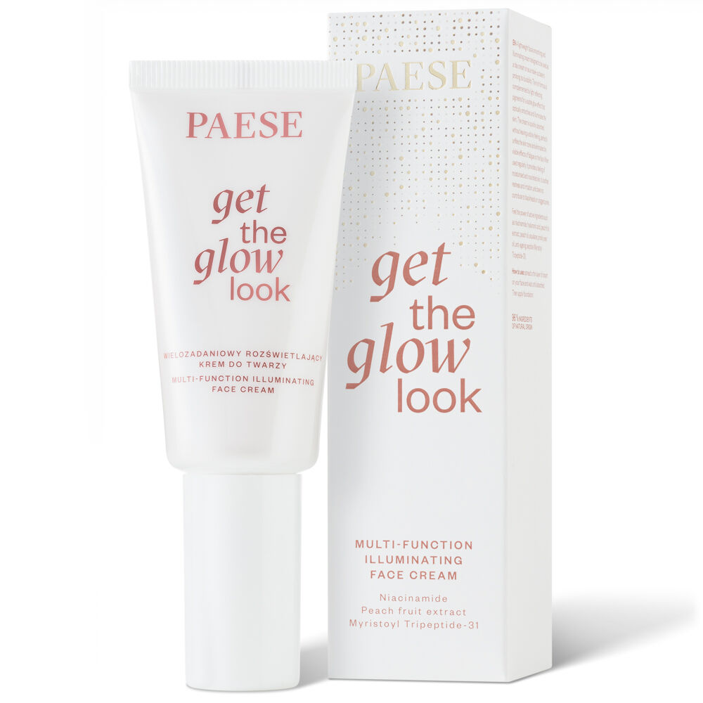 Paese Consigue el look radiante