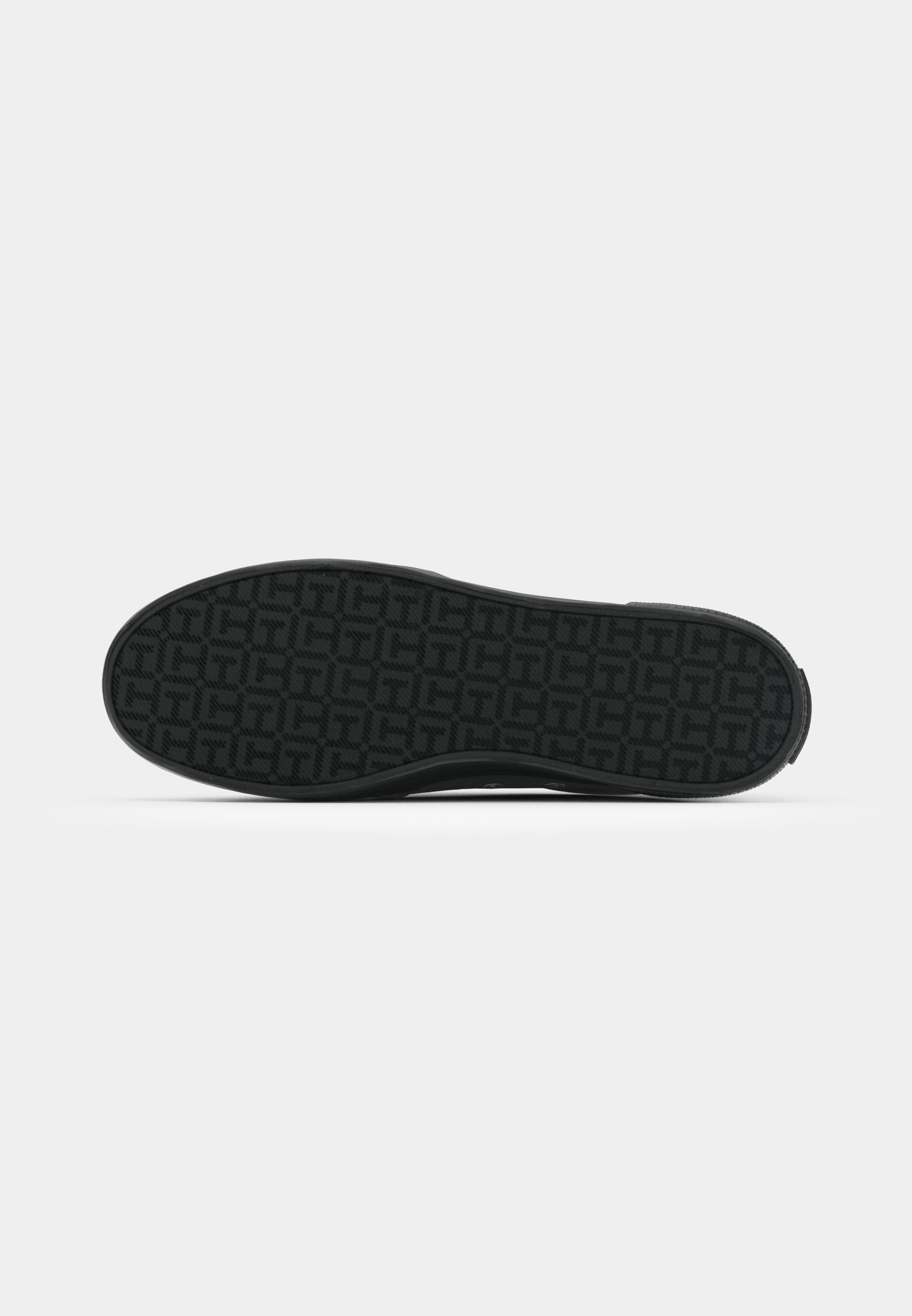 Tommy Hilfiger ICONIC - Sneakers - volledig zwart