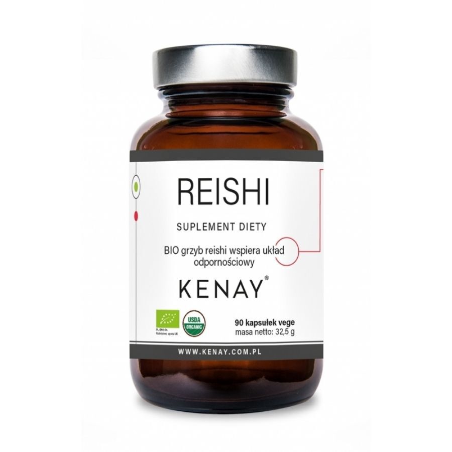 Kenay Reishi Biografie