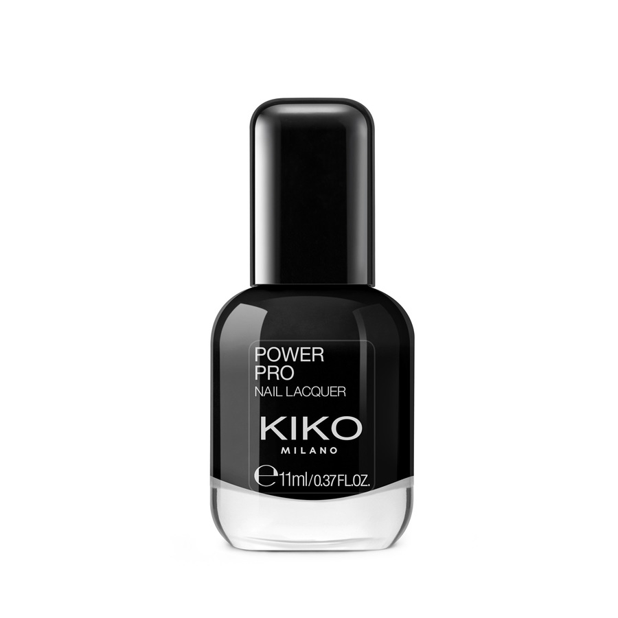 NEUER POWER PRO NAGELLACK 30 Schwarz