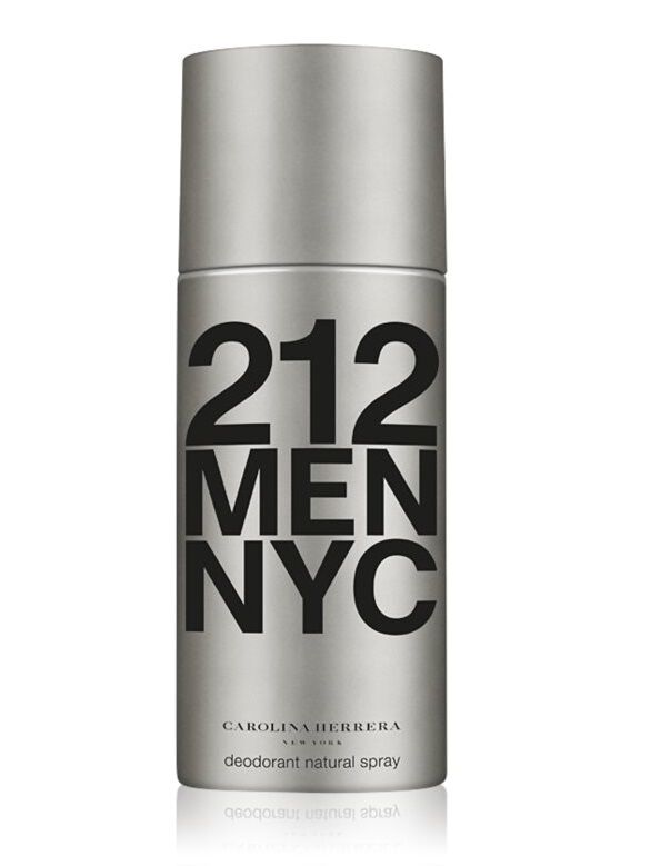 Carolina Herrera 212 Hommes NYC