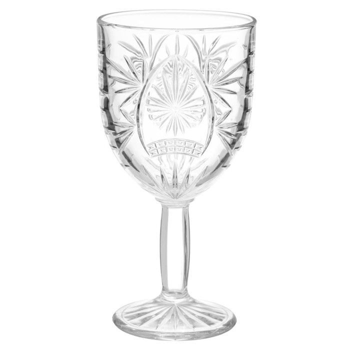 Lot de 6 Verres à Vin 