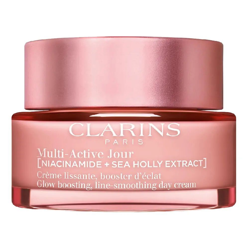 Clarins Multi-Active (niacinamid + extrakt z mořské cesmíny)