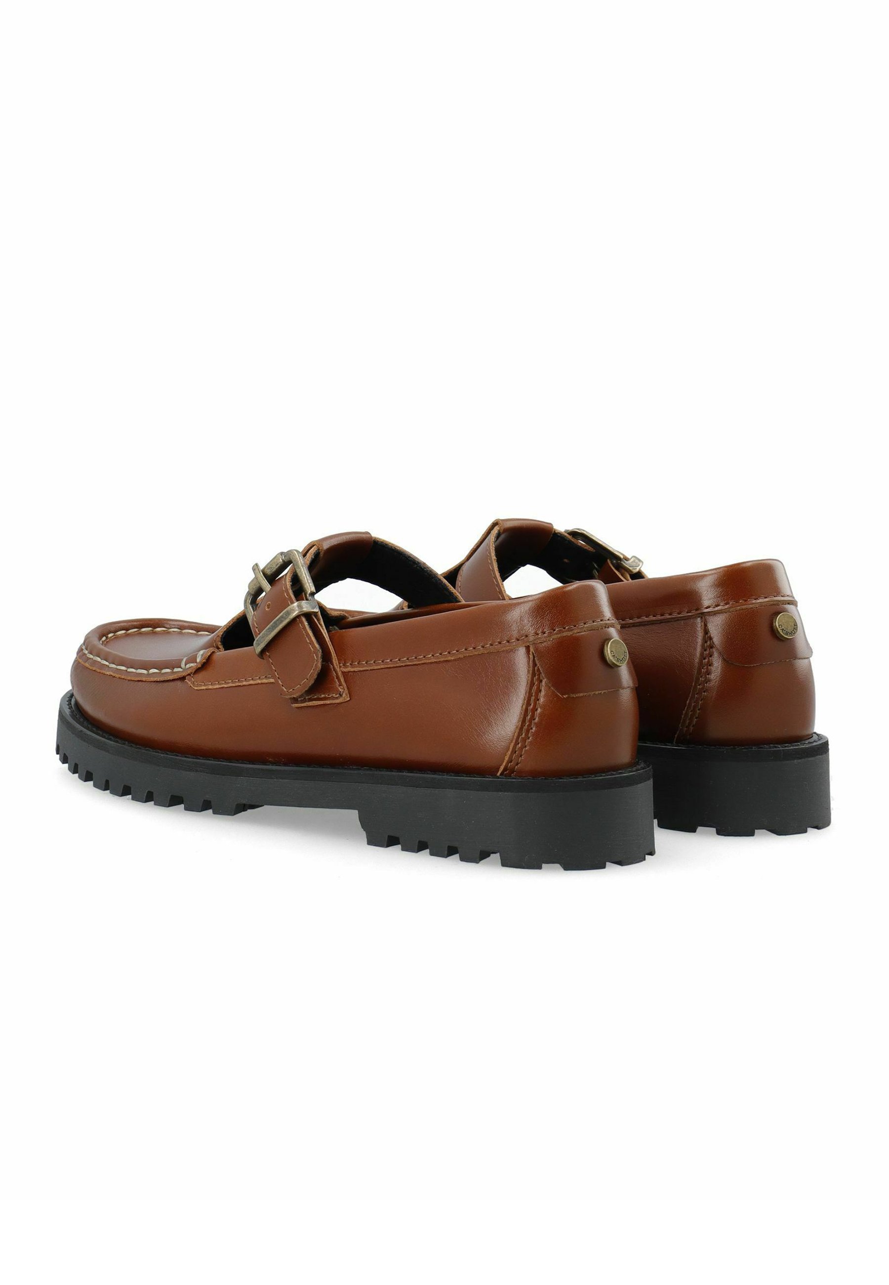 Ca'Shott BRISTOL - Slip-ons - cognac