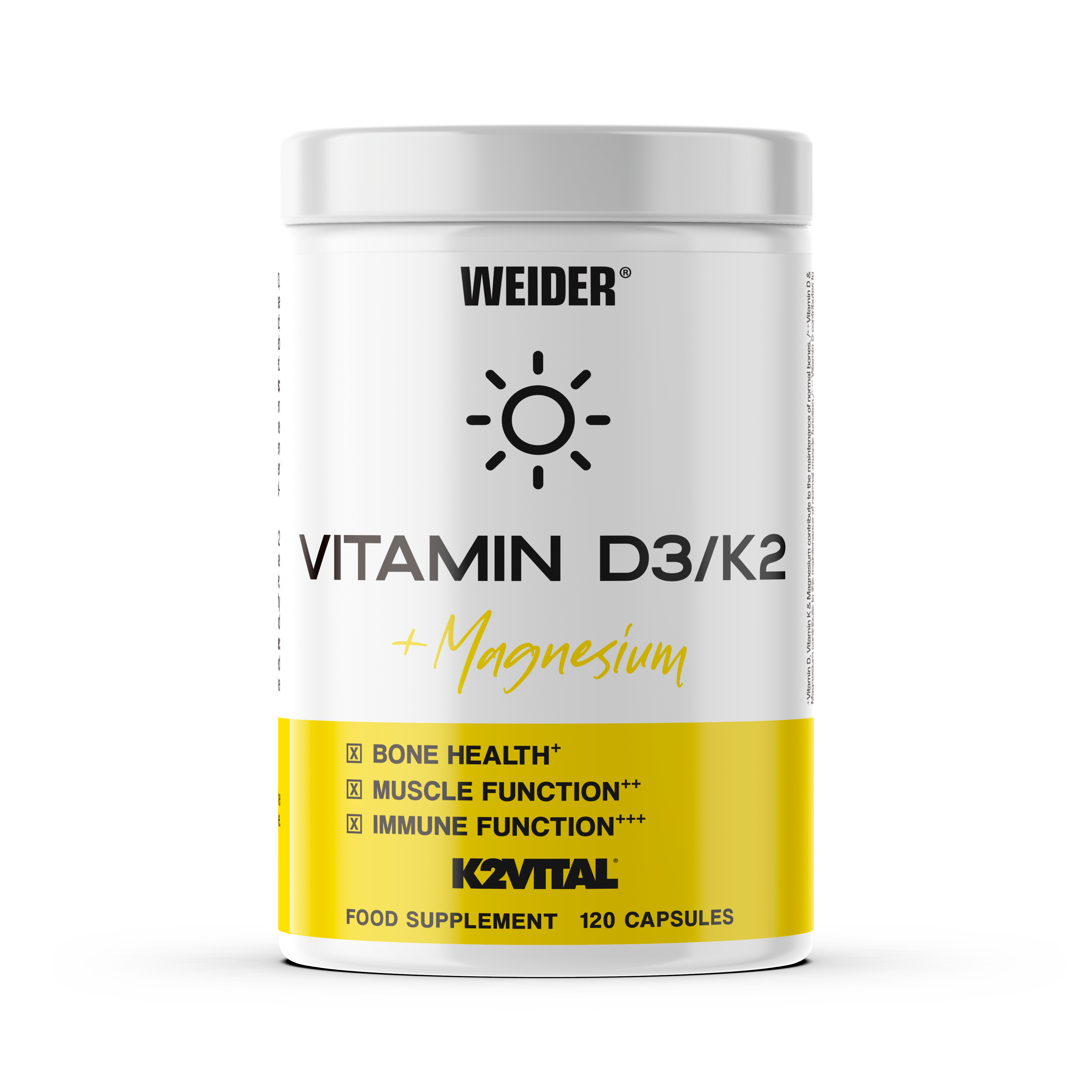 Vitamin D3/K2 Vitamini i minerali