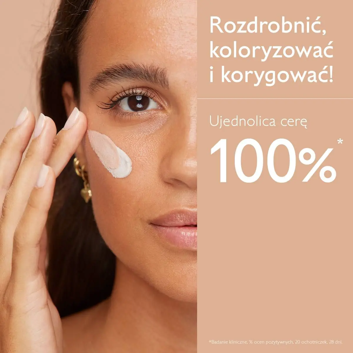 Caudalie Vinocrush Krem koloryzujący, Odcień 3