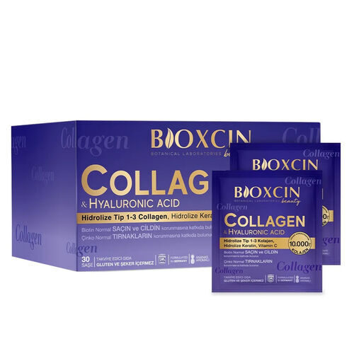 Bioxcin Beauty Collagen