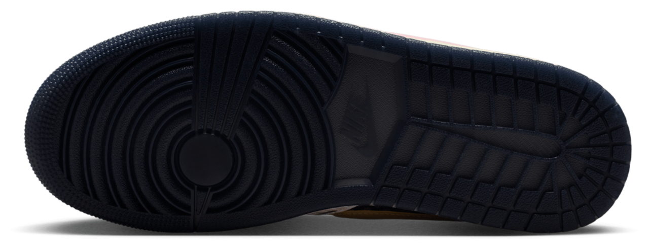 Jordan Air Jordan 1 Low -menetelmä valmistusta varten