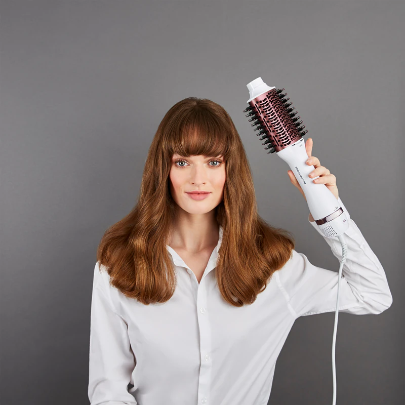 Rowenta Air Brush Volumizer CF6135F0 horkovzdušný kartáč