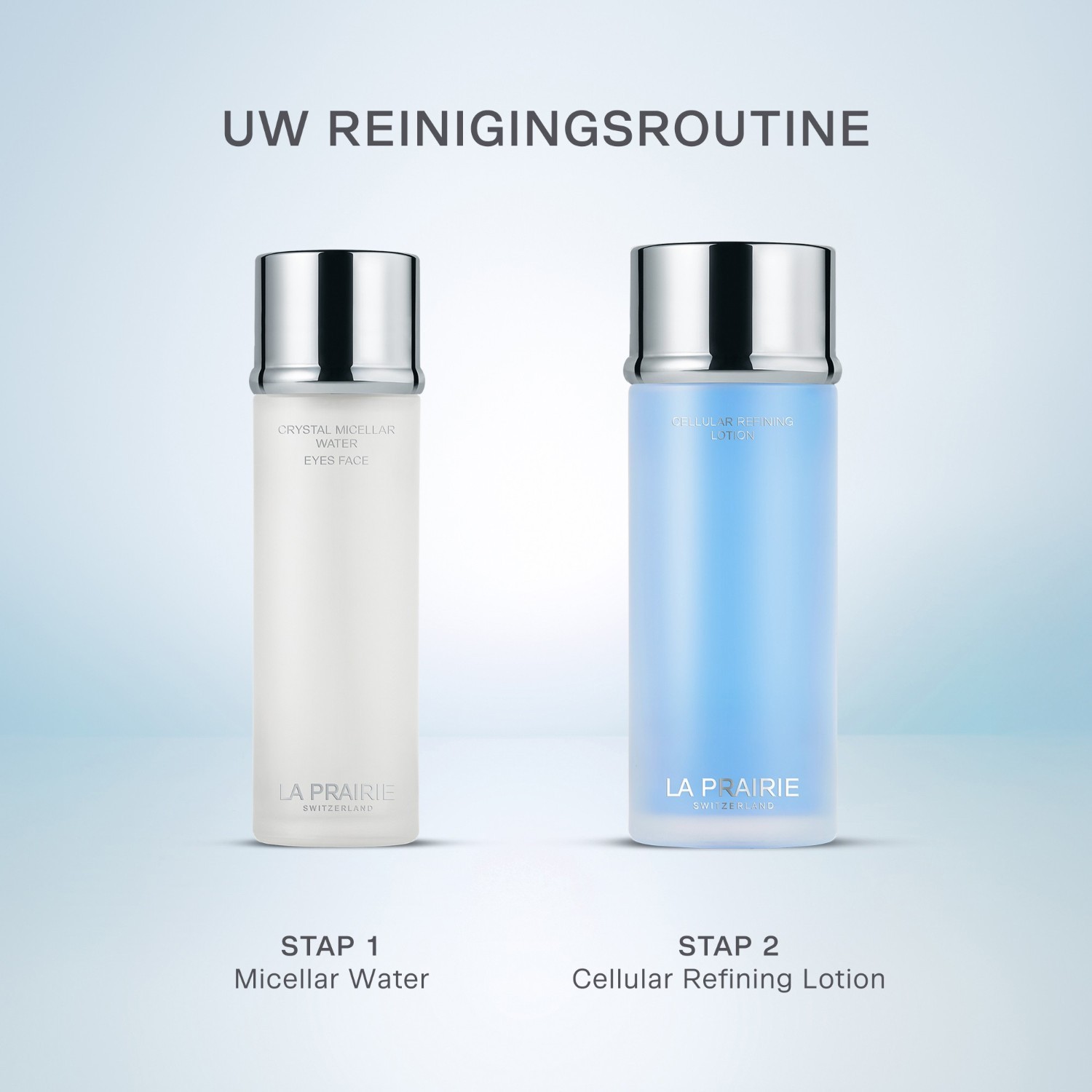 La Prairie tonik za lice s kristalnom micelarnom vodom - 150 ml