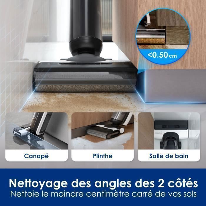 Tineco Floor One S6 cordless stick vacuum cleaner