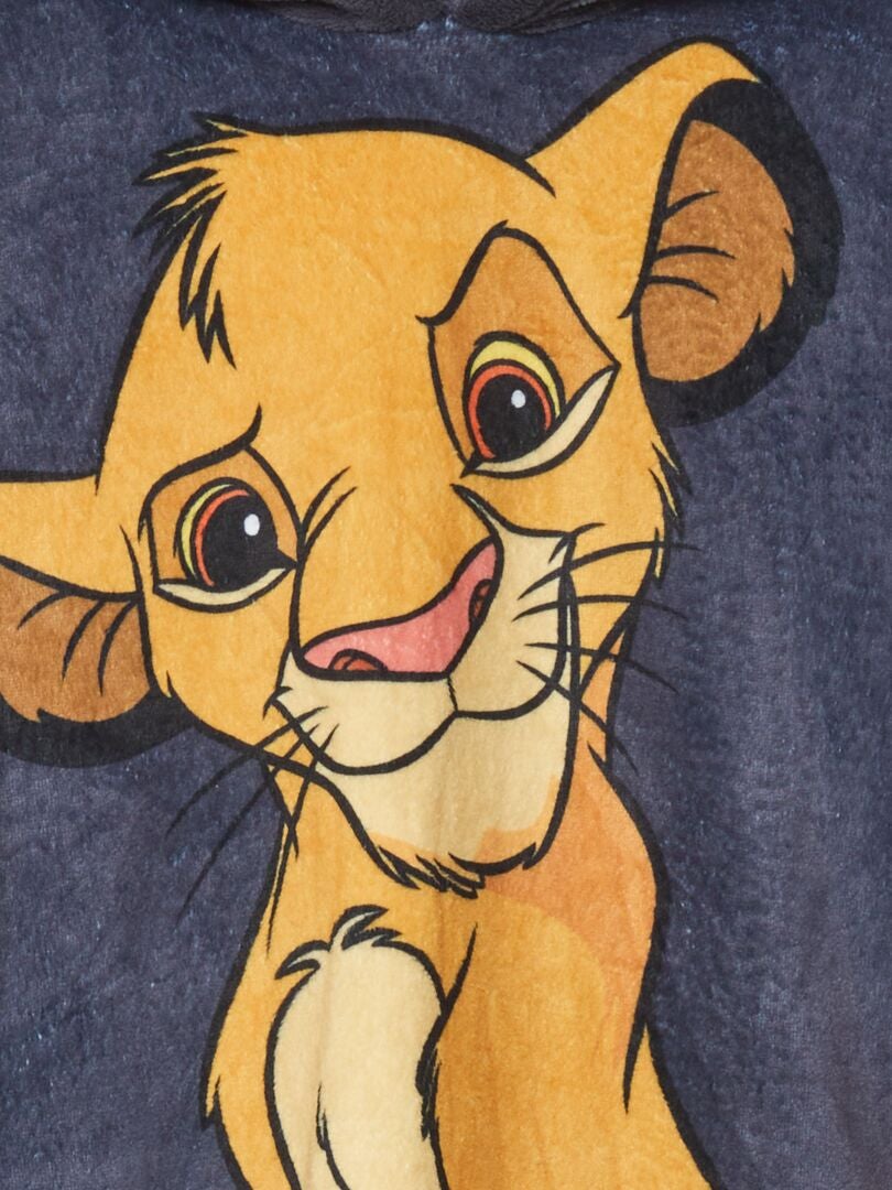 Sudadera con capucha de El Rey León - GRIS