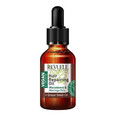 Revuele hårreparasjonsolje 30 ml 30 ml