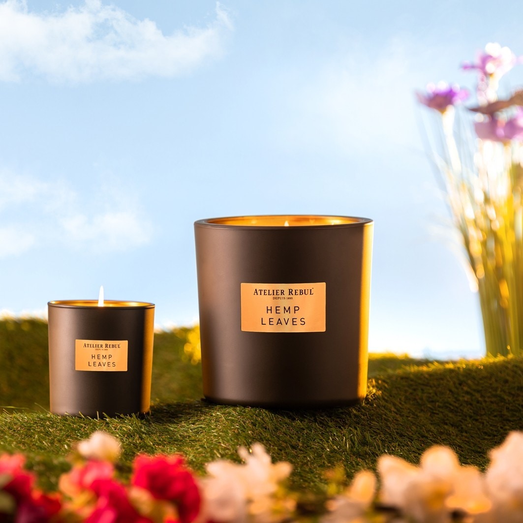 Atelier Rebul doftljus - 950 g