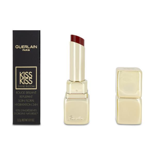Guerlain Kiss Kiss Shine Bloom Rouge lūpu krāsa 729 Daisy Red