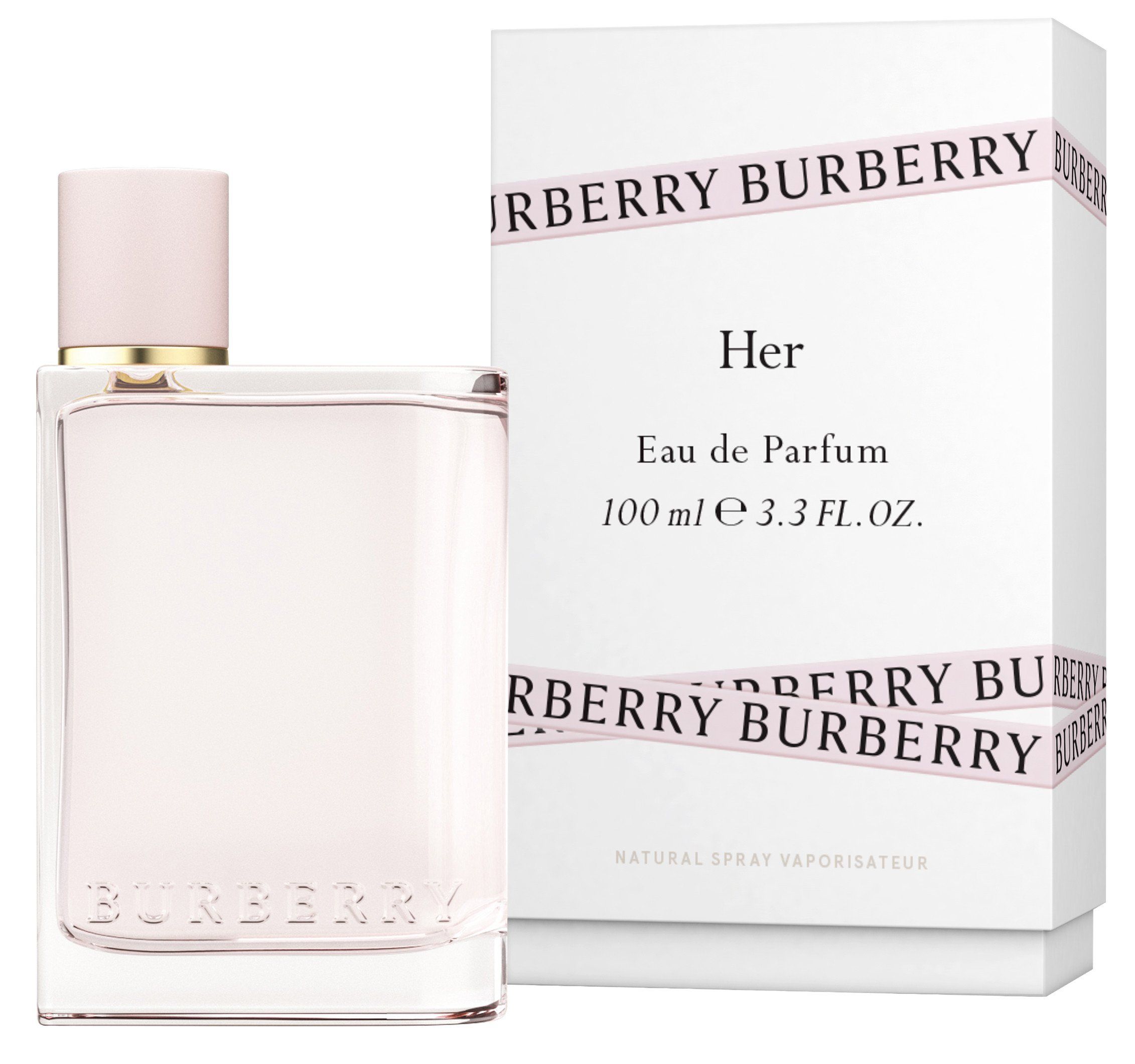 „Burberry Her“ kvepalai moterims 