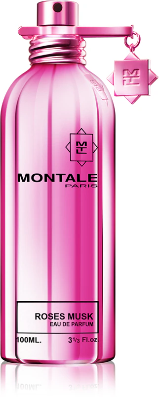 Montale Roses Musk Eau de Parfum voor dames