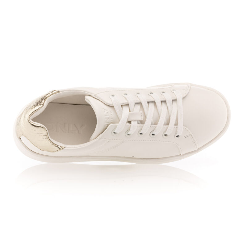 Kurver / joggesko Femme Blanc