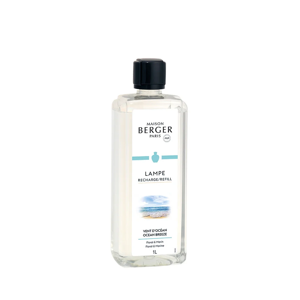 Parfum de Maison Vent d'Ocean - Profumo per Lampada Catalitica