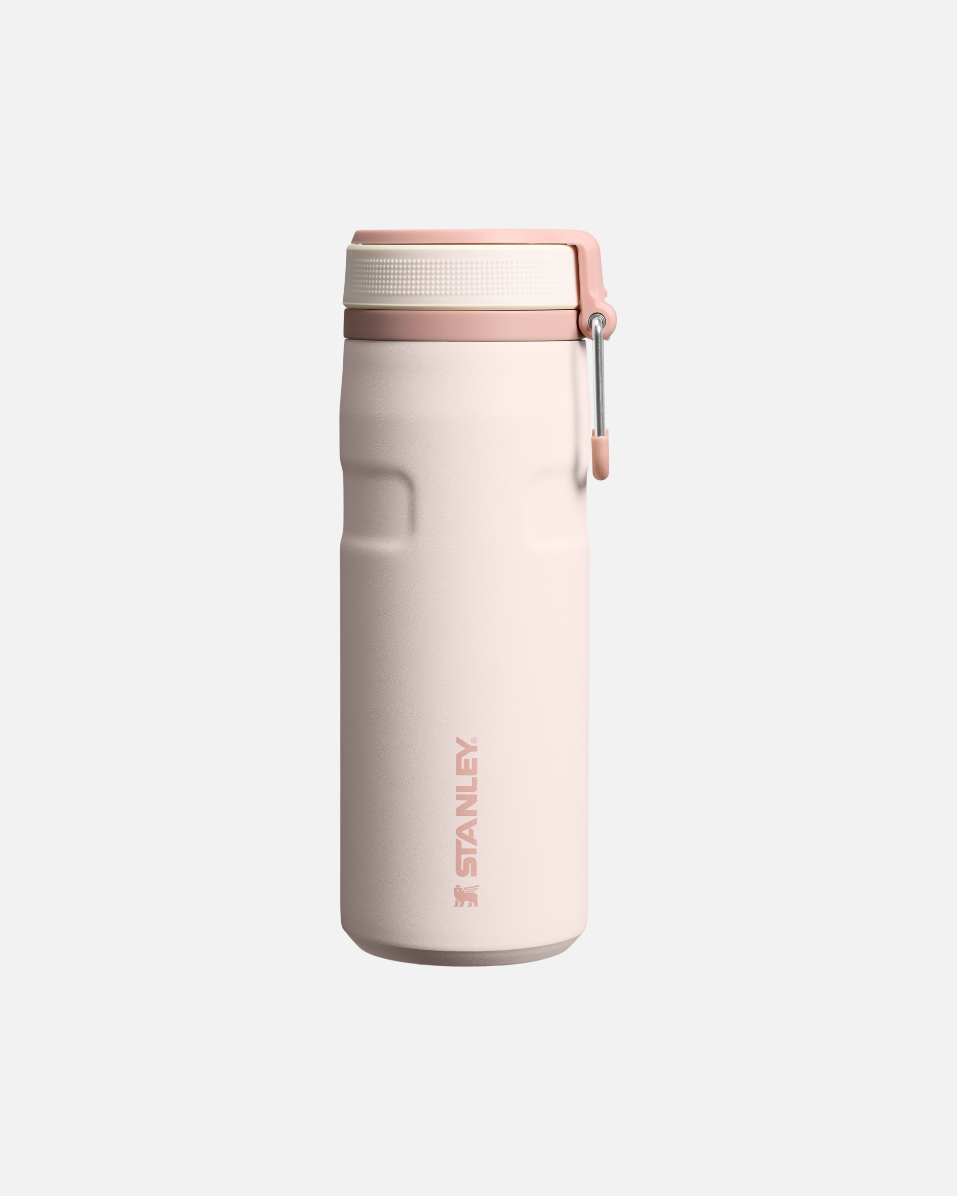 Stanley vandens butelis/termosas 0,47 l – ICEFLOW™ butelio dangtelis su pasukamu užraktu – 1 vnt.