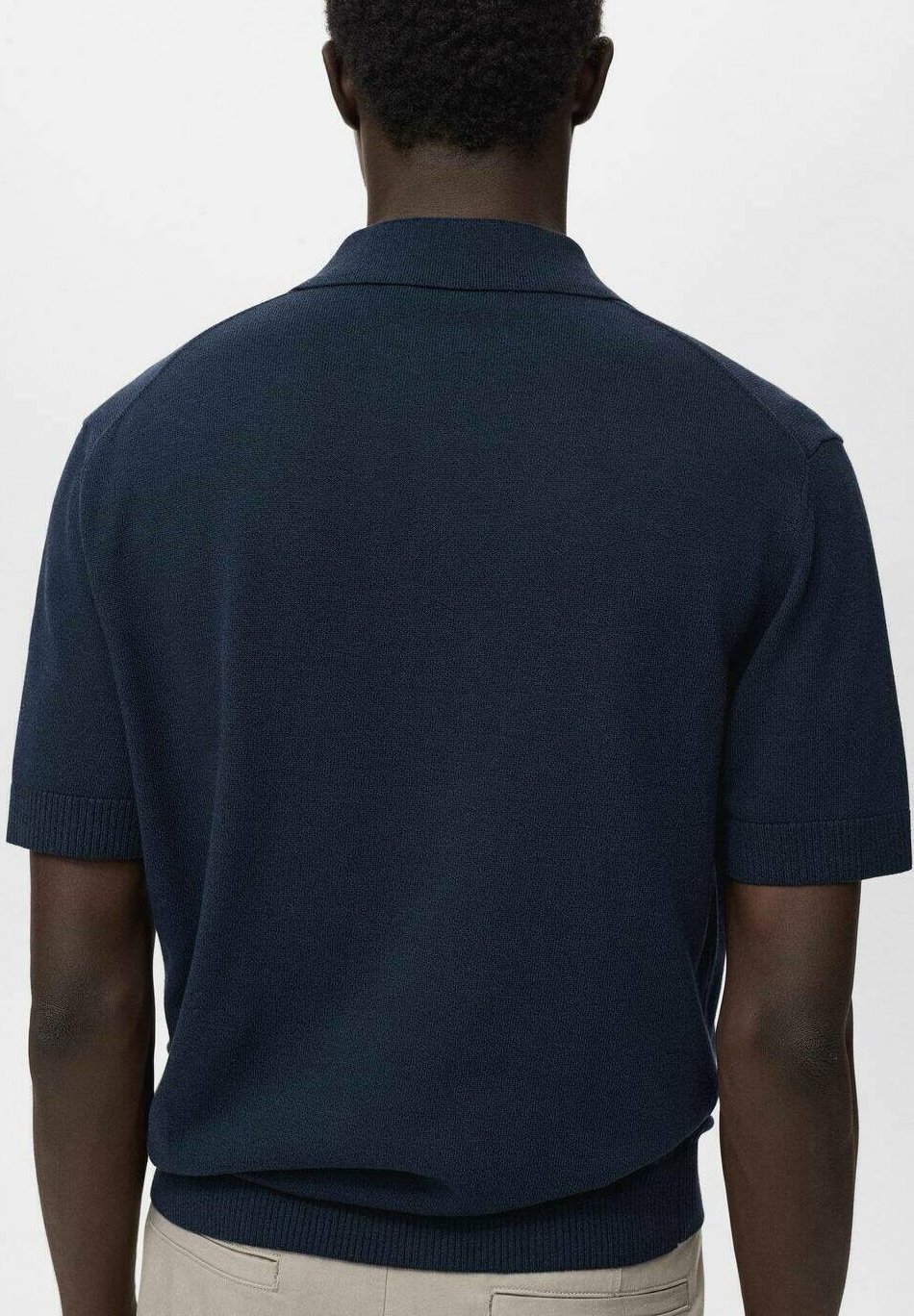 Mango ADULT - Poloshirt - Königsblau
