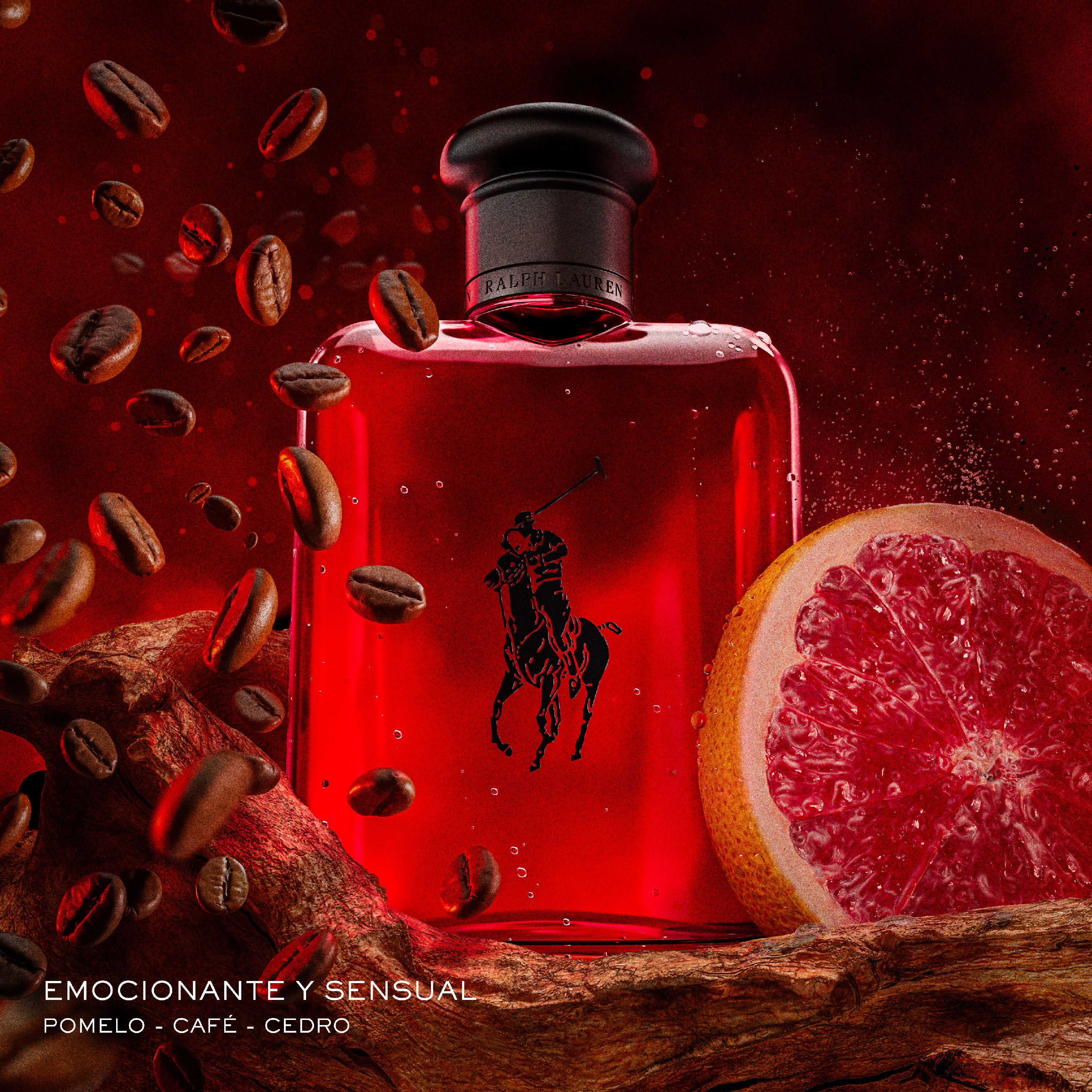 Polo Red Eau de Toilette Kolonjske vode za moške
